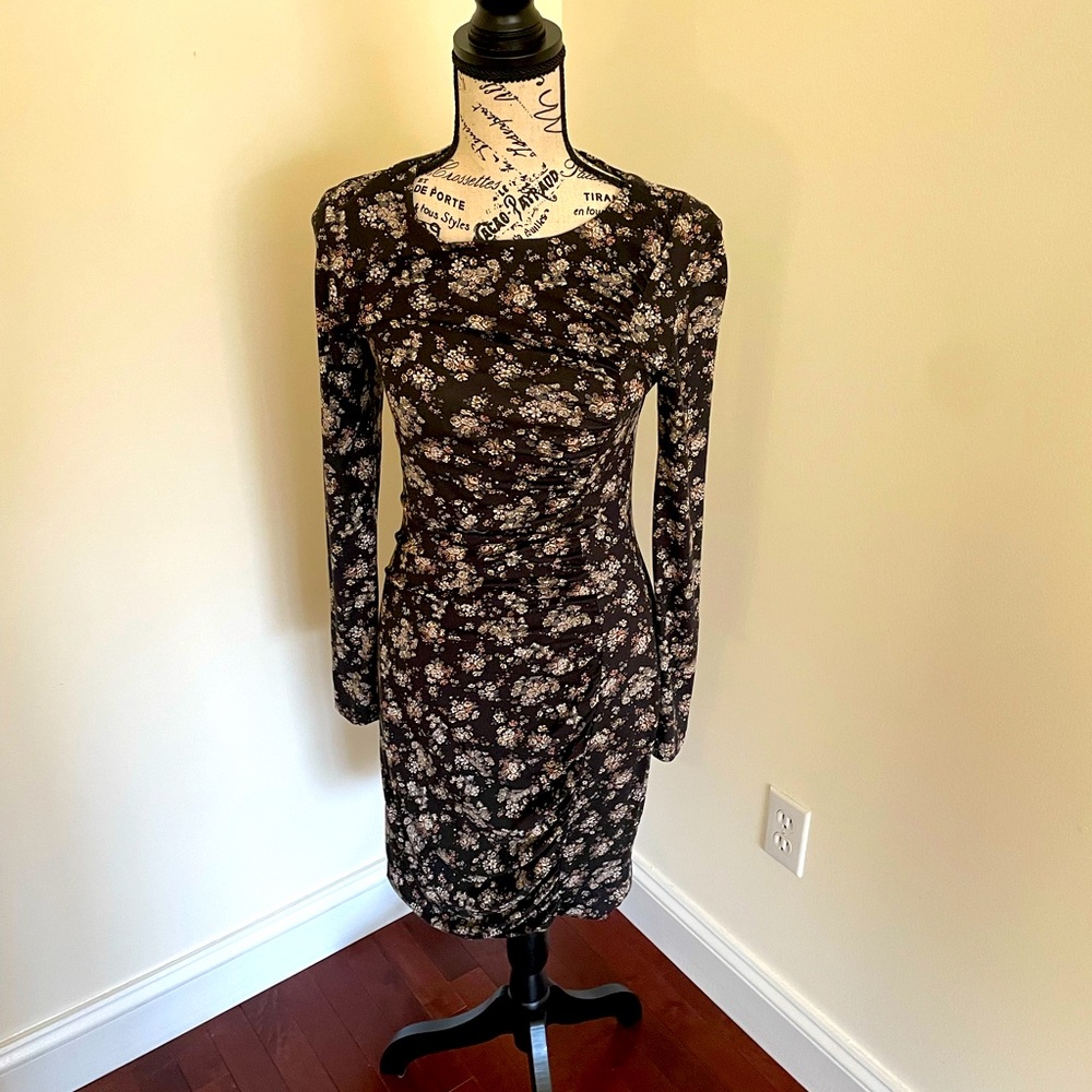 Lauren Gabrielsen Long Sleeve Dress